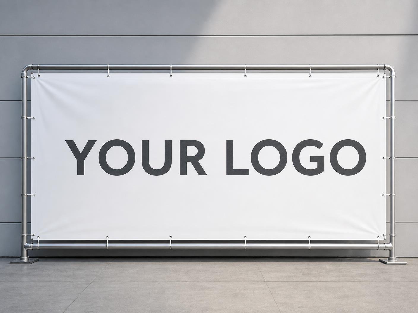 Werbebanner, Banner