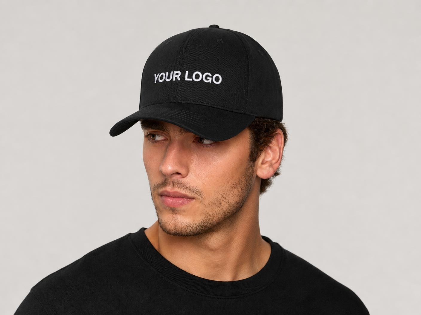 Flex Cap bedrucken, Caps