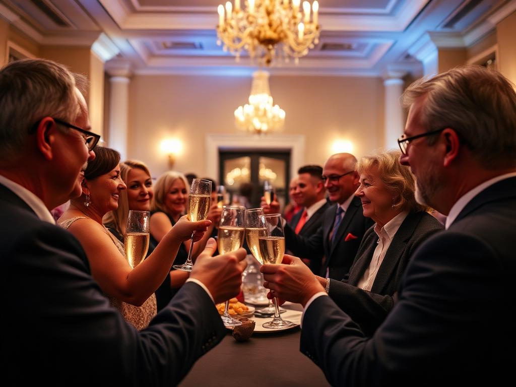 Firmenjubiläum