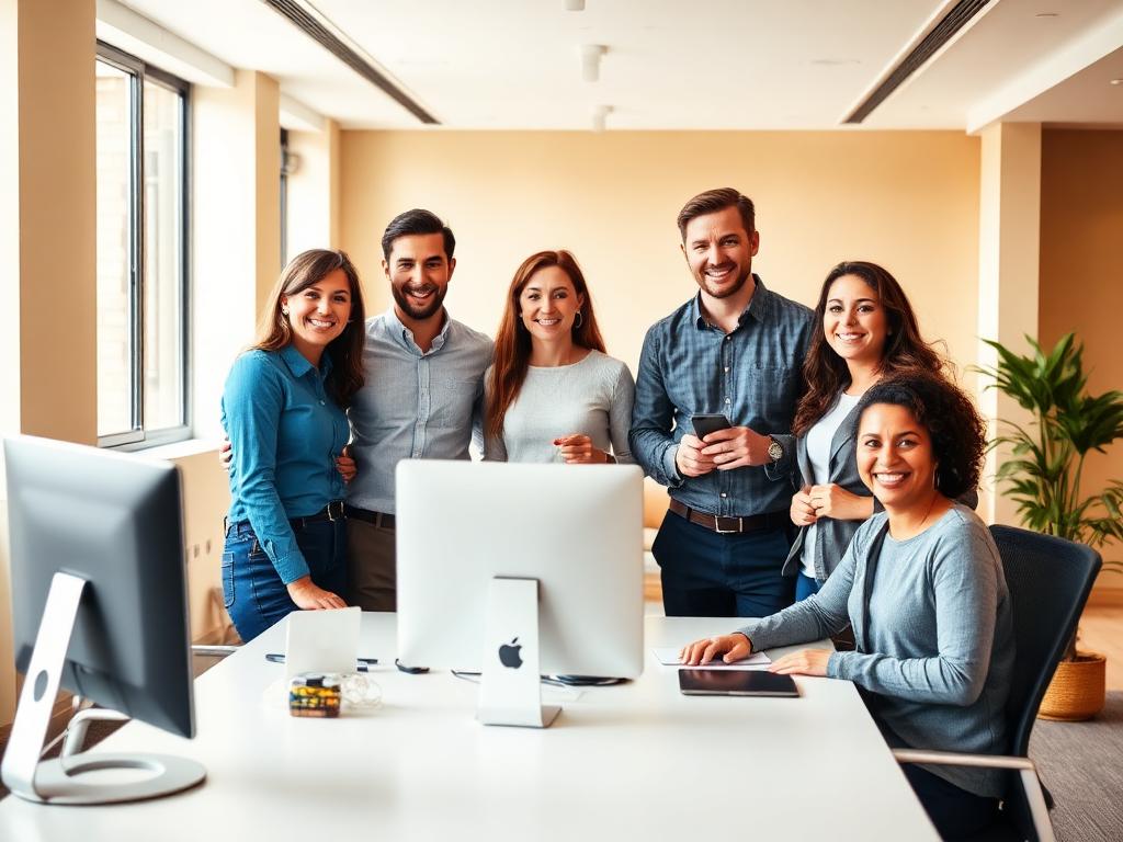 Team & Büro