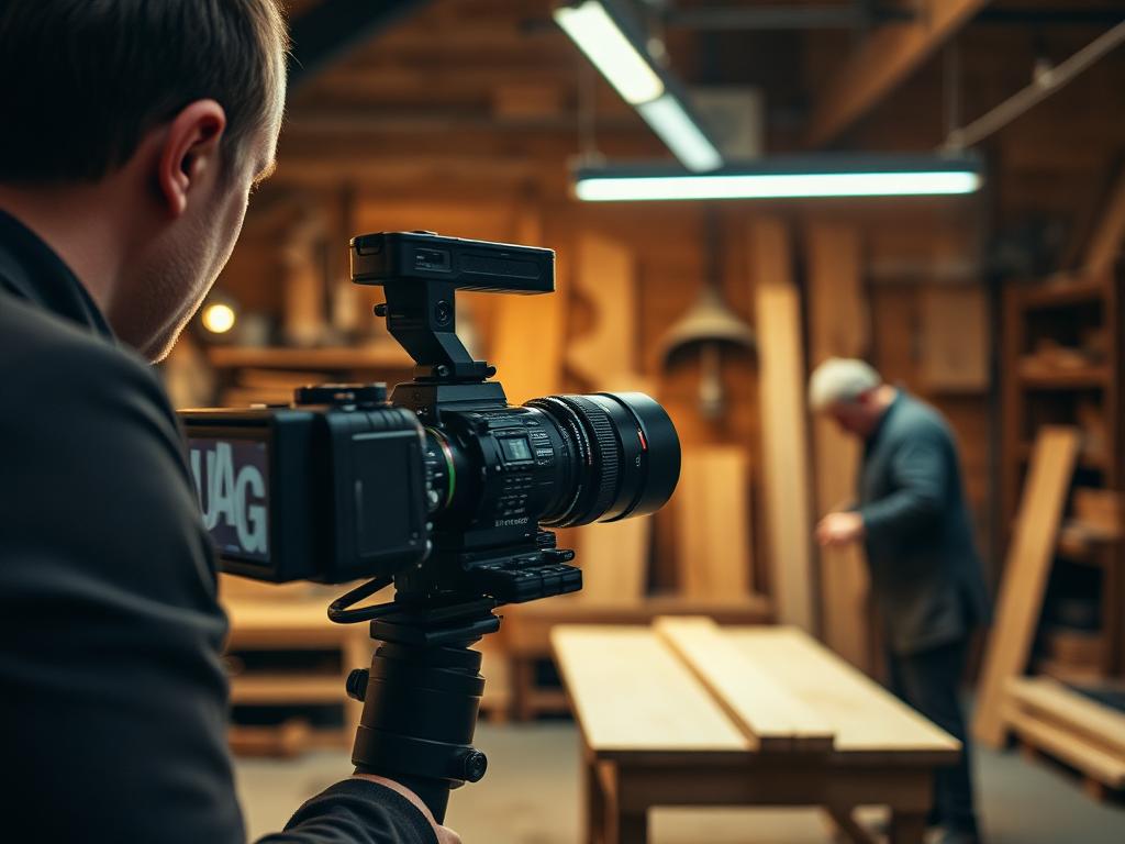 Imagefilm Handwerk