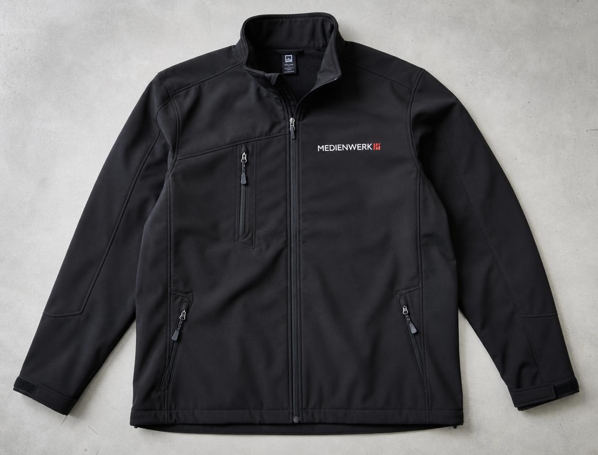 Jacke besticken, Jacken