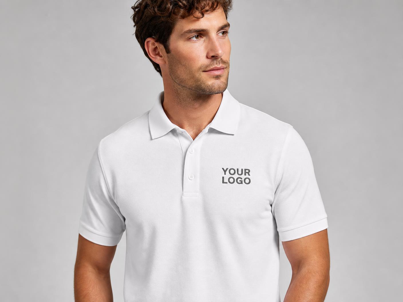 Premium Poloshirt bedrucken, T-Shirts & Poloshirts