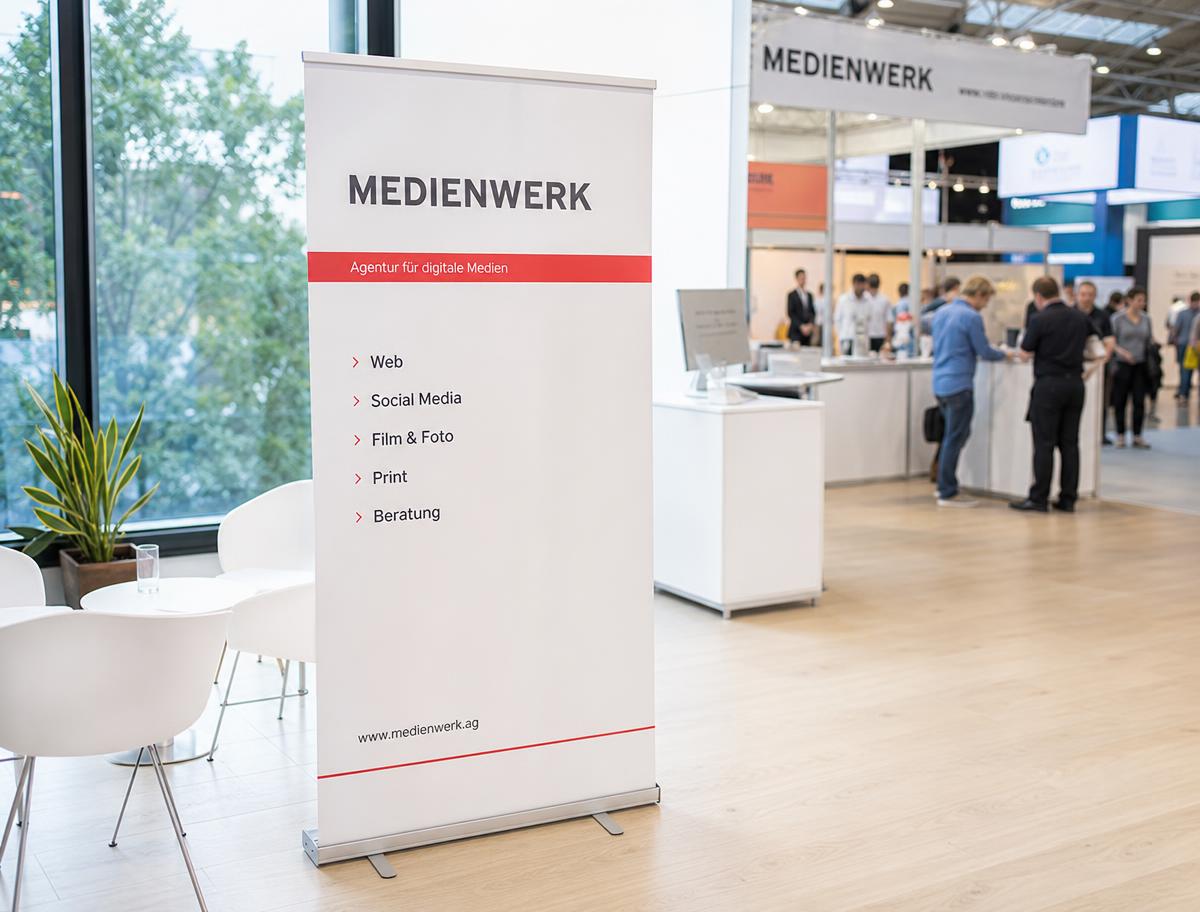 Roll-Up Display, Roll-Ups